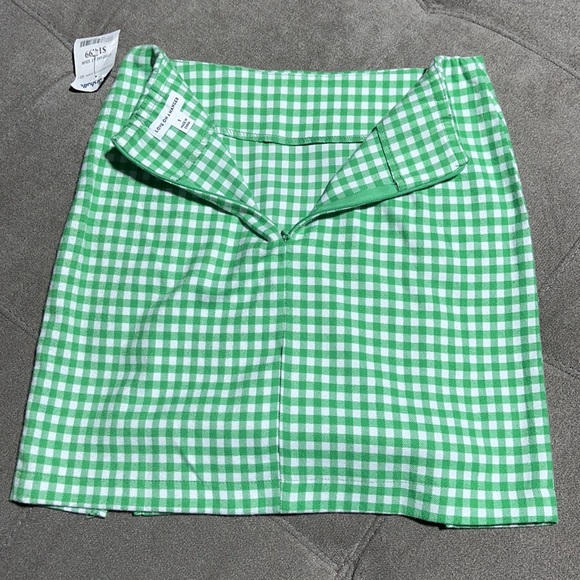 🥰🥰Love on a Hanger Gingham Skirt🥰🥰 - Picture 7 of 8